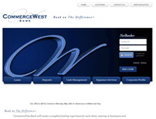 Tablet Screenshot of cwbk.com